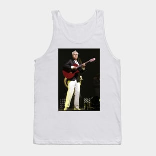 David Byrne Photograph Tank Top